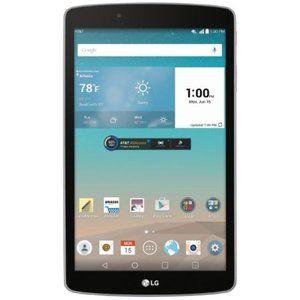SOLD - LG Tablet